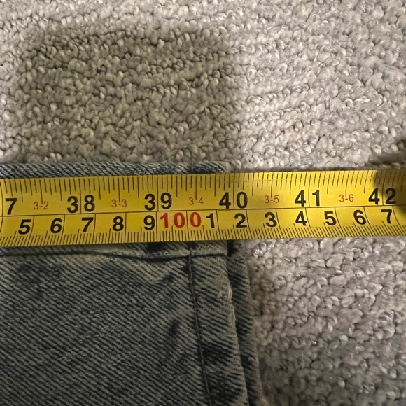 Tommy Hilfiger Light Blue Straight Jeans - Picture 6 of 7